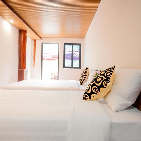 Cat Ba Island Garden Homestay - Papillon Экстерьер фото