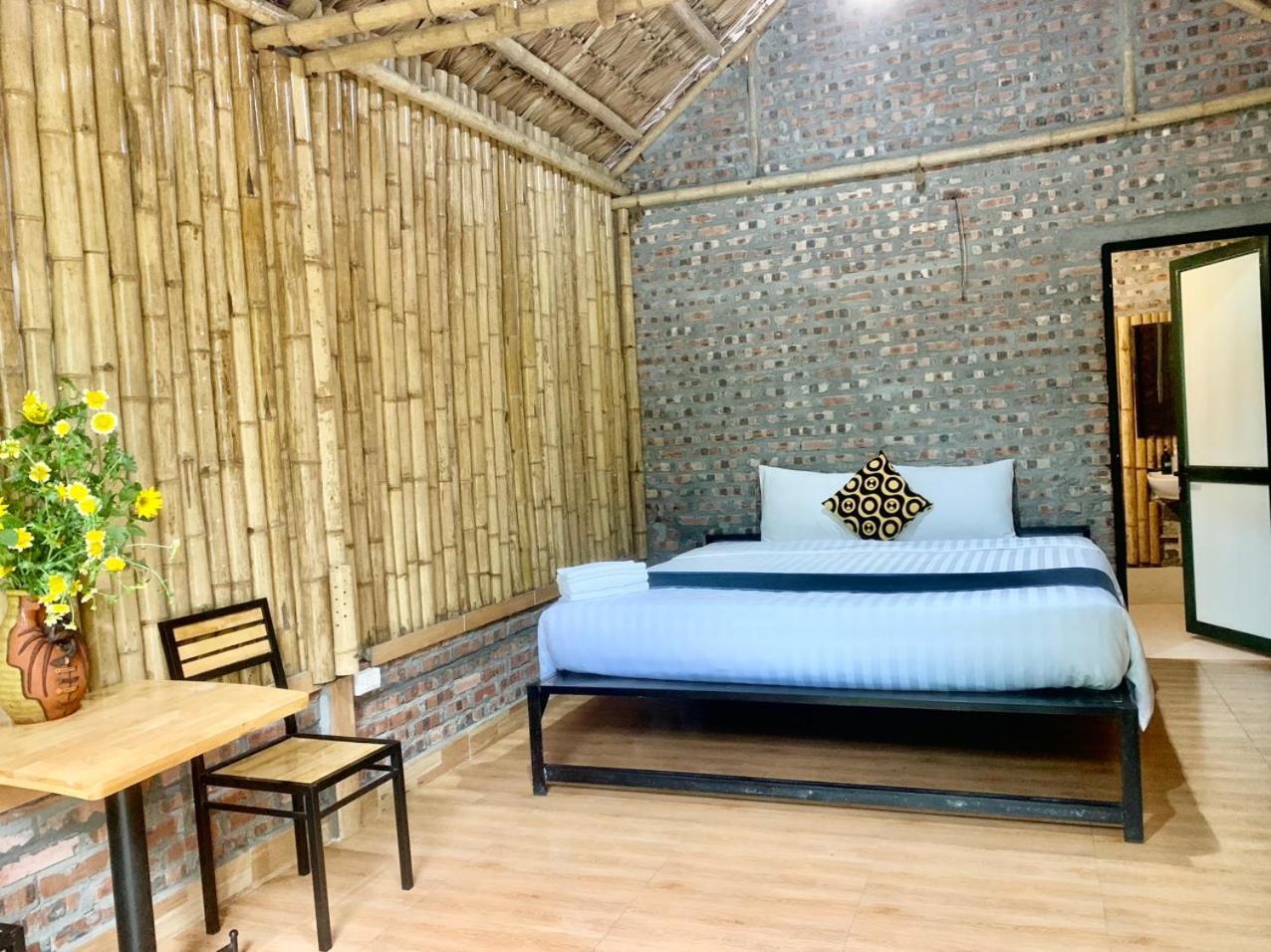Cat Ba Island Garden Homestay - Papillon Экстерьер фото