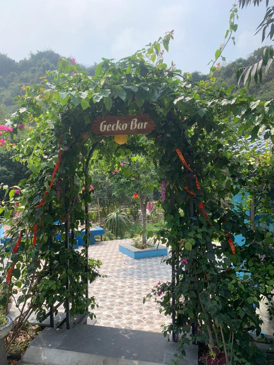 Cat Ba Island Garden Homestay - Papillon Экстерьер фото