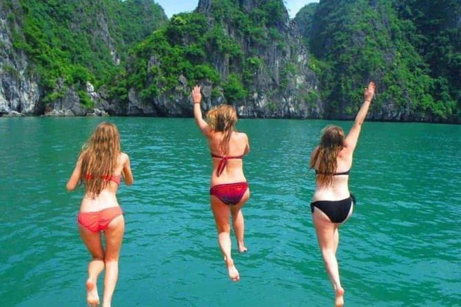 Cat Ba Island Garden Homestay - Papillon Экстерьер фото