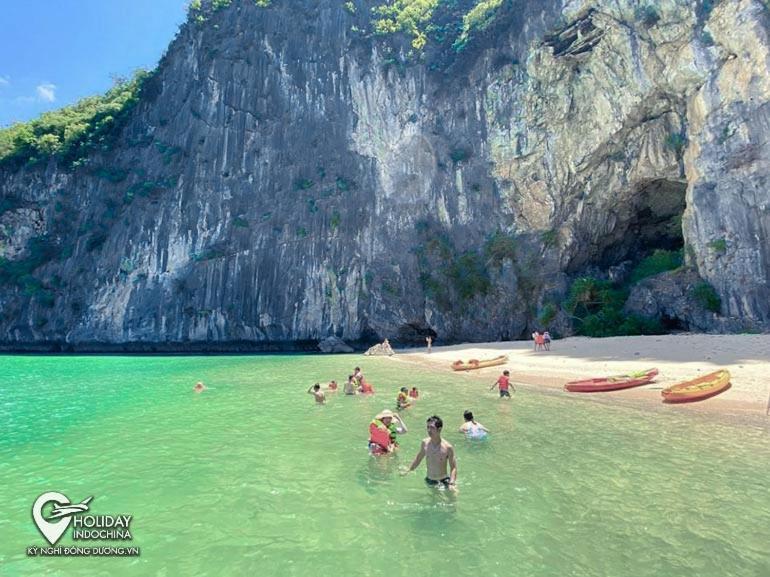 Cat Ba Island Garden Homestay - Papillon Экстерьер фото