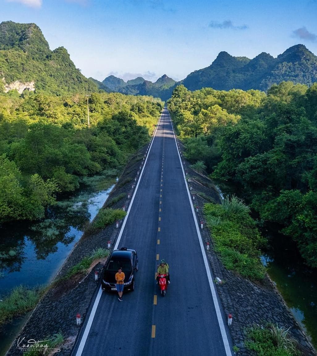 Cat Ba Island Garden Homestay - Papillon Экстерьер фото