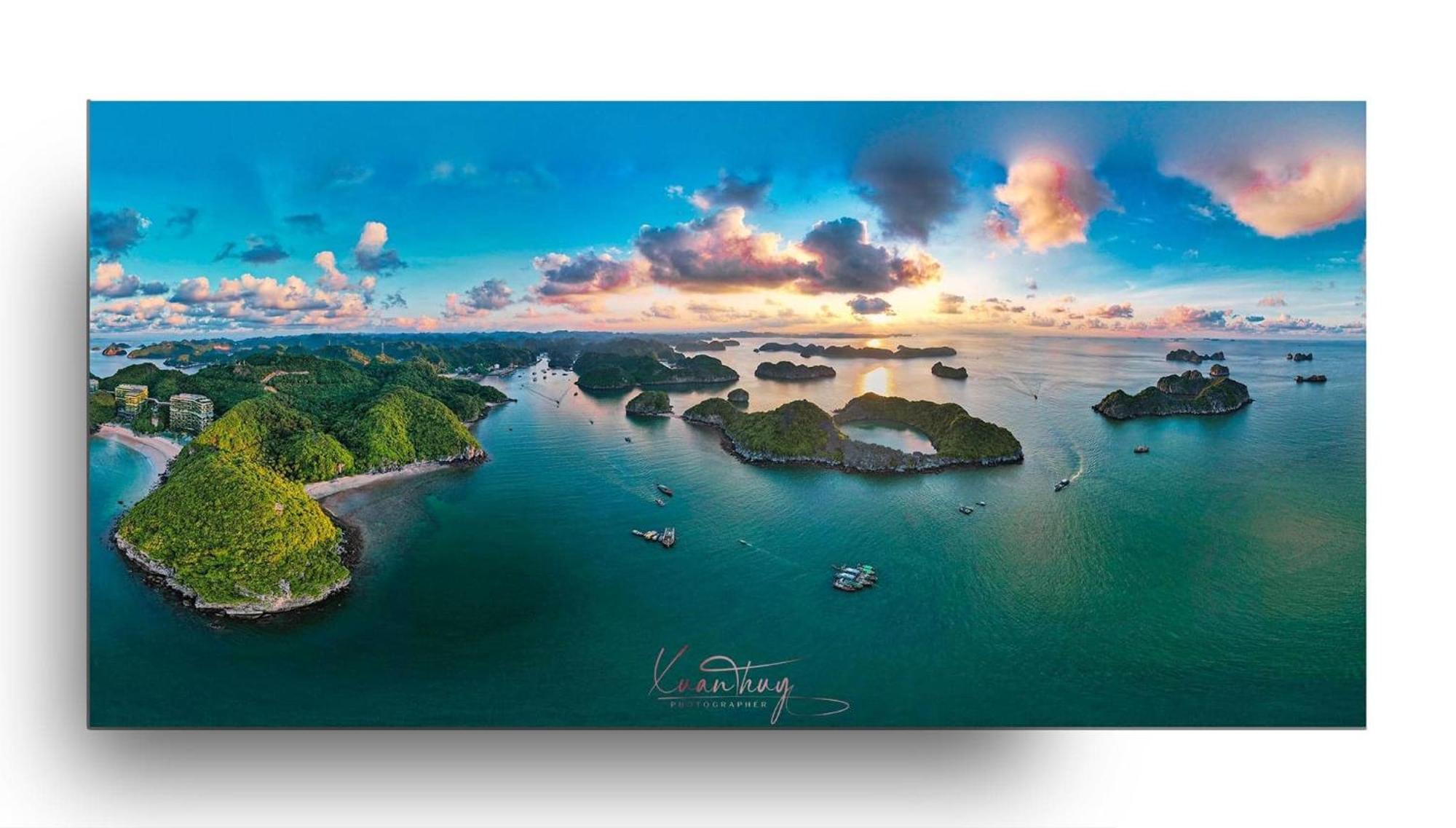 Cat Ba Island Garden Homestay - Papillon Экстерьер фото
