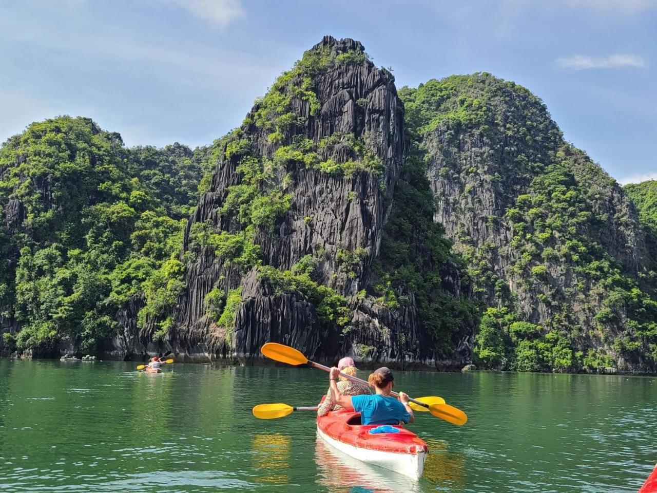 Cat Ba Island Garden Homestay - Papillon Экстерьер фото