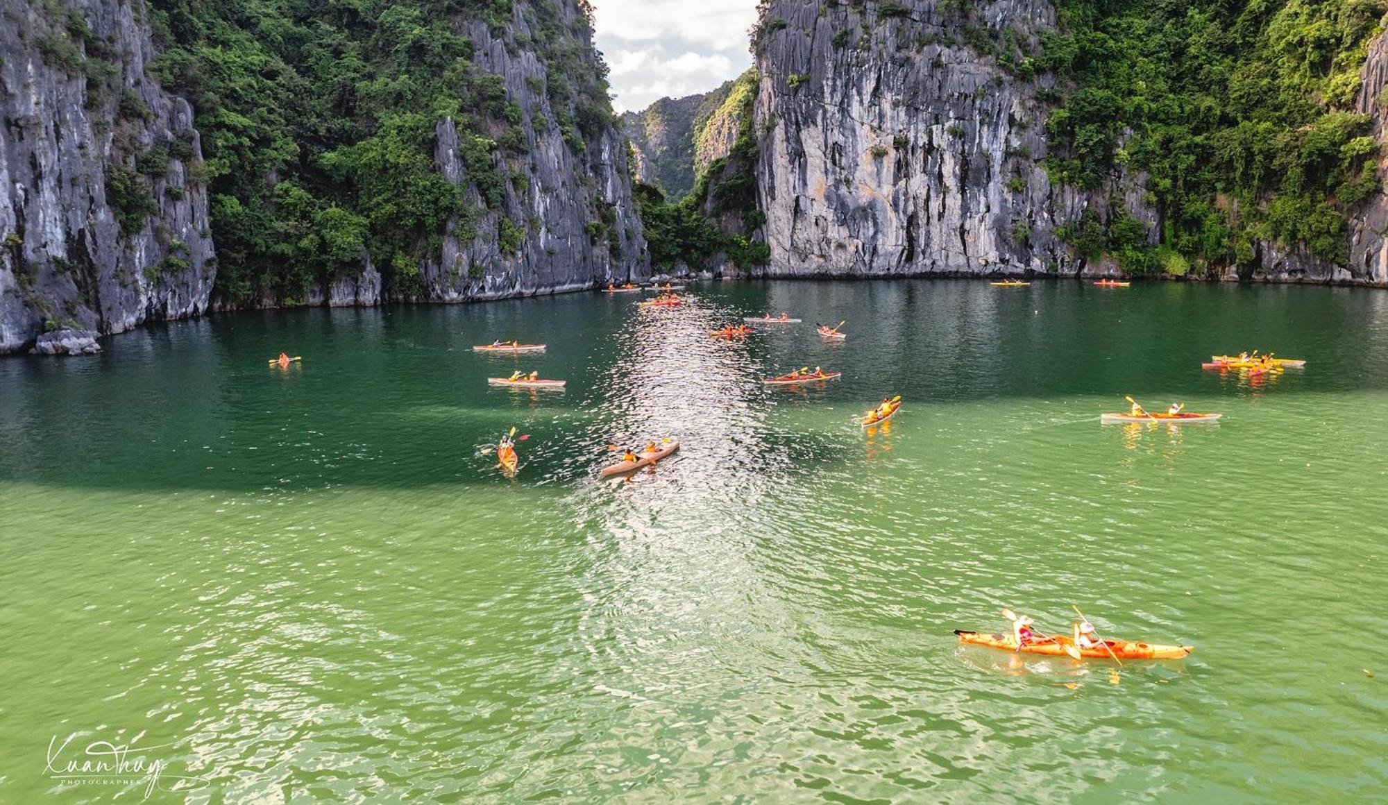 Cat Ba Island Garden Homestay - Papillon Экстерьер фото