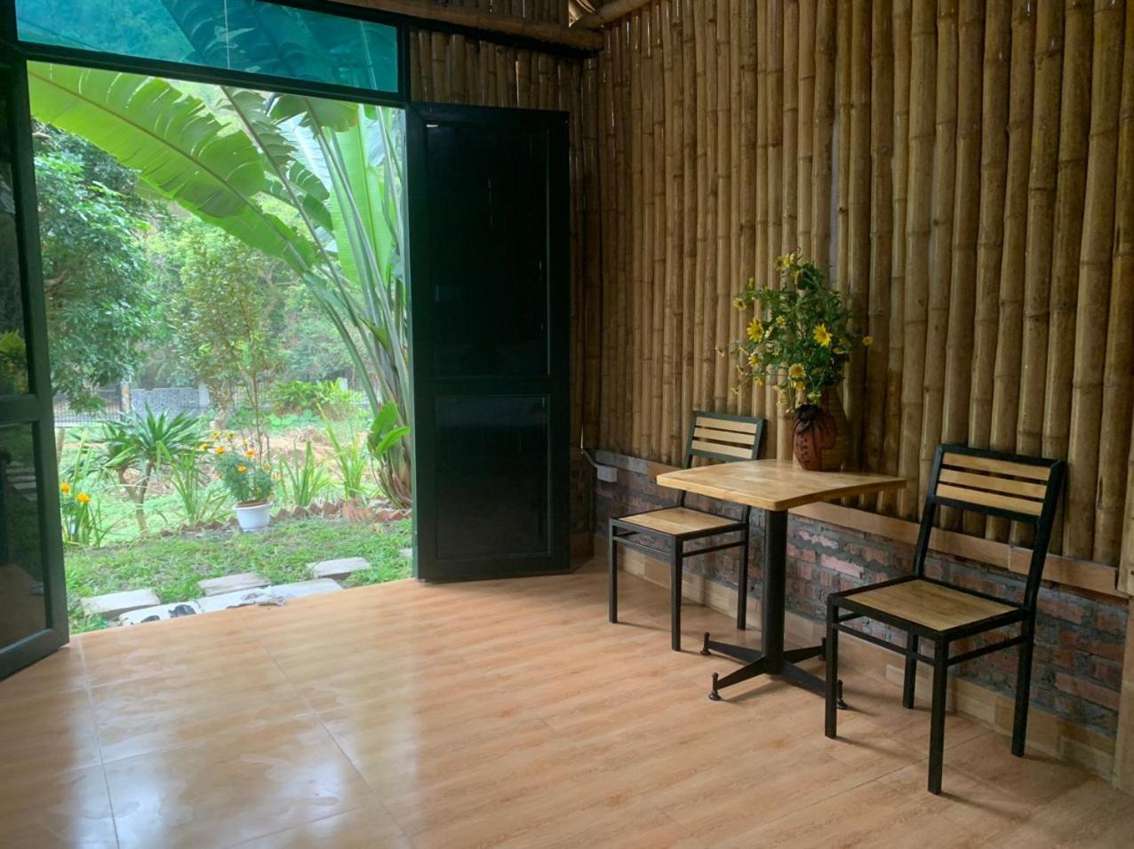Cat Ba Island Garden Homestay - Papillon Экстерьер фото