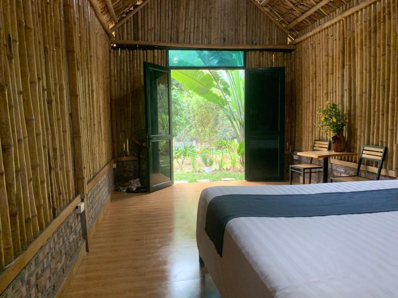 Cat Ba Island Garden Homestay - Papillon Экстерьер фото