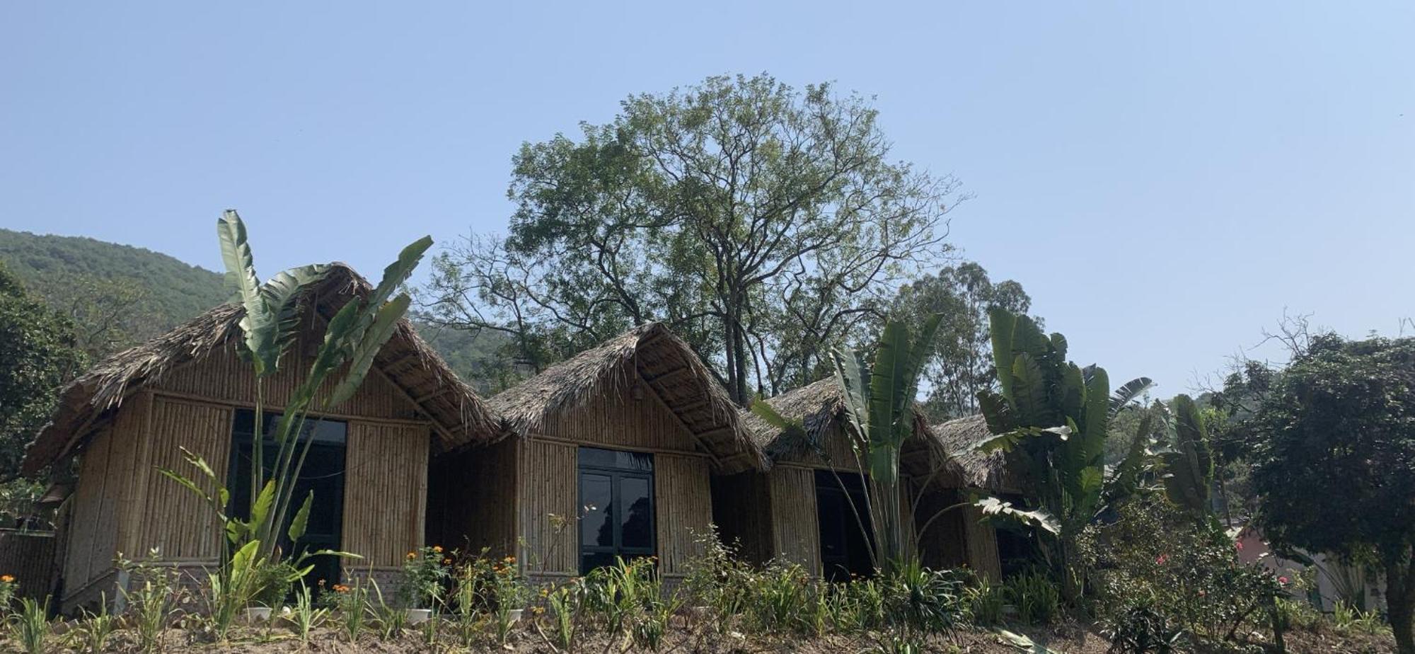 Cat Ba Island Garden Homestay - Papillon Экстерьер фото