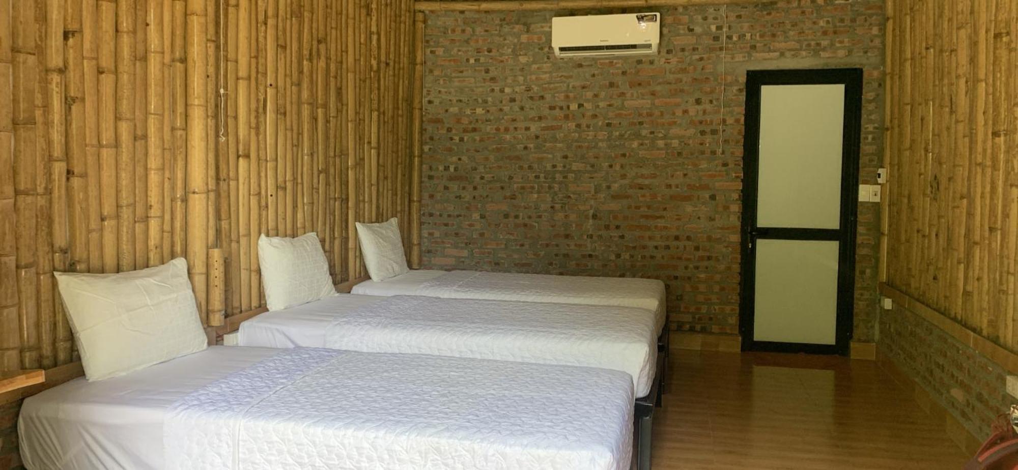 Cat Ba Island Garden Homestay - Papillon Экстерьер фото